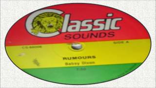 Babsy Dixson-Rumours (Classic Sounds)