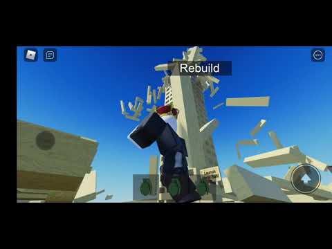 City Planks Destruction 3