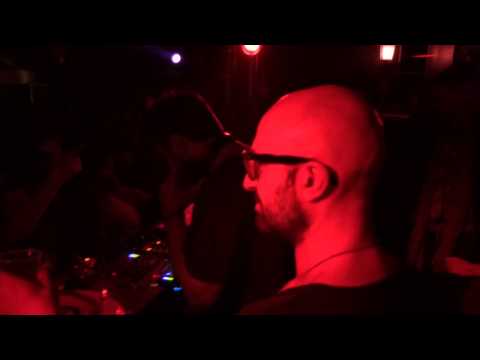 Neverdogs plays Franz Costa - Too Much Wet @ Hemingway (Catanzaro,IT) 07/03/2014