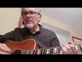 "Solid Gone", by David Olney (cover)