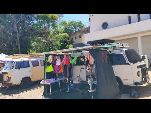 Part 02 do encontro em Redenção da serra Sp.