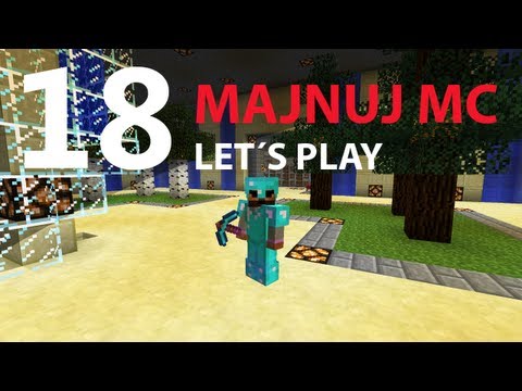PG | Minecraft na Majnuj E18 - Silvestr u Gorrdena (CZ/HD)