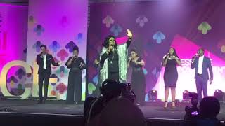 Kim Burrell “Holy Ghost”