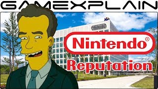 Nintendo Ranks as #9 Most Reputable Company in U.S.; Only Video Game Company to Make Top 10!