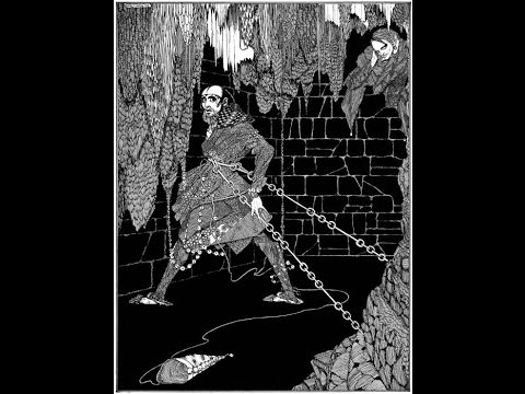 The Cask of Amontillado - Read along video