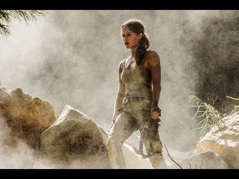 映画『トゥームレイダー ファースト・ミッション』予告編【HD】2018年3月21日（水・祝）公開