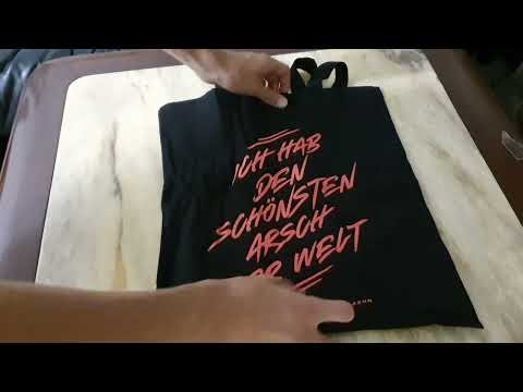 Katja Krasavice x Felix Jaehn - Ich Hab Den Schönsten Arsch Der Welt (Bundle) Unboxing