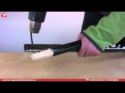 Prodloužení hokejky