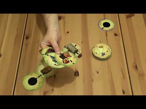 Kincsre fel! társasjáték