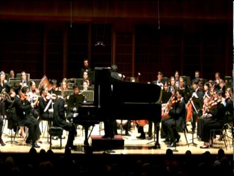 Andrew Staupe- Rachmaninoff Piano Concerto No. 3