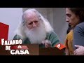 🔴🔥CLIMÃO! PAPAI NOEL REVOLTADO; BRIGA na COZINHA; NOVA DONA - "A Casa" Programa de 11/07/17