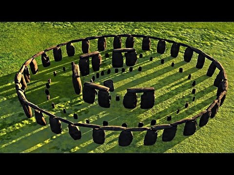 Das Stonehenge Experiment Die ultimative Doku i a