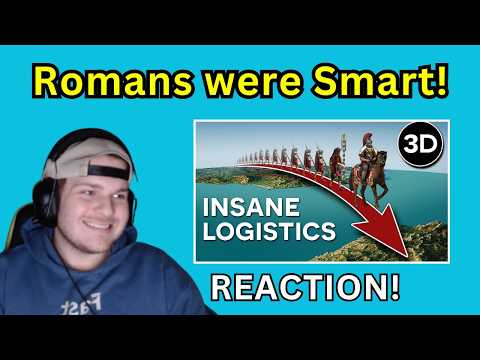 The Insane Logistics of a Roman Army on the March - Invicta Reaction