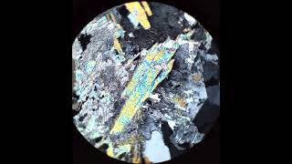 Talc tutorial Optical petrography