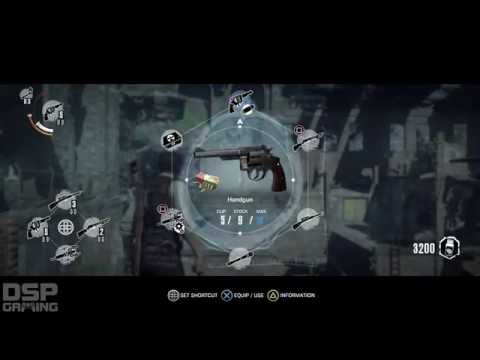 The Evil Within (PS4) playthrough pt34 - Shitty Snipers/RETURN of Chainsaw Charlie