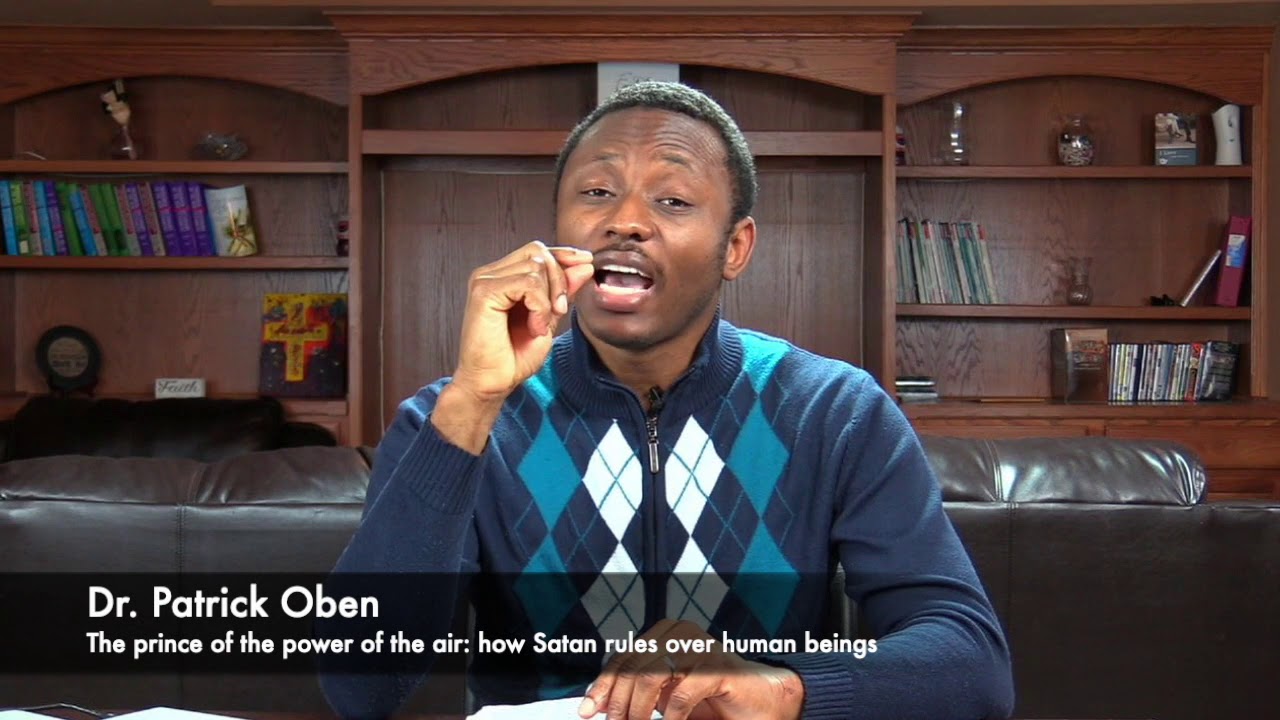 The prince of the power of the air: how Satan rules over human beings