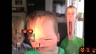 HALLOWEEN: Vidiots - Best 9 seconds of you're life!
