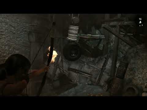 More little realistic details in Tomb Raider