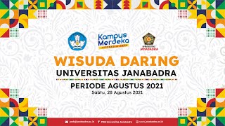 Download lagu [LIVE] WISUDA SARJANA DAN PASCASARJANA PERIODE AGUSTUS 2021 mp3