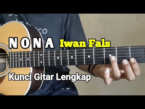 Nona - Iwan Fals