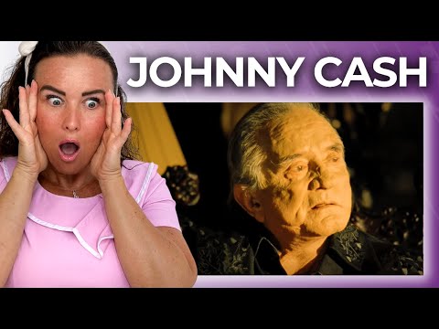 Johnny Cash Singing "Hurt" Is Not What I Expected From A Nine Inch Nails Song!