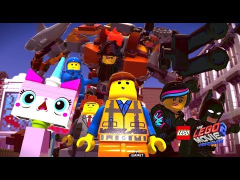 The LEGO® Movie 2 Videogame - Official Teaser Trailer thumbnail