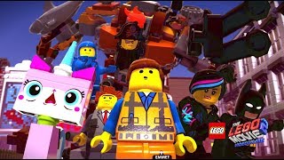 Игра LEGO Movie 2 Videogame (Nintendo Switch, русская версия)