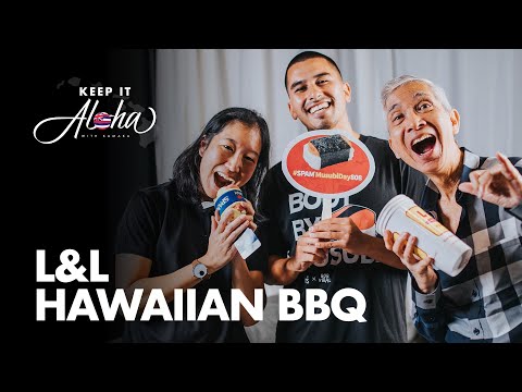 # 86 | L&L Hawaiian BBQ | O legado do prato de almoço, franquia e Dia Nacional do Spam Musubi