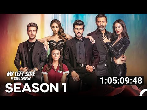 My Left Side Season 1 (Urdu Dubbed)