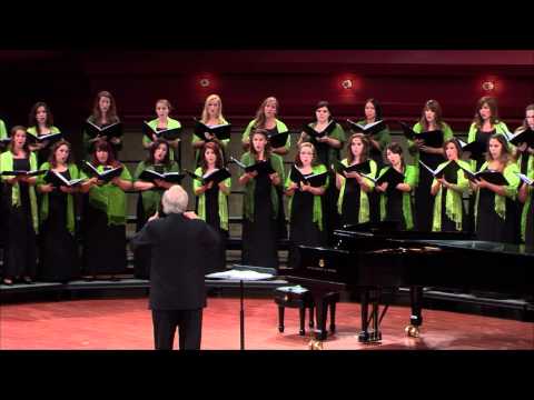 UNT A Cappella Choir: Exsultate