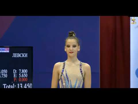 Ema Mladenova Rope CSKA