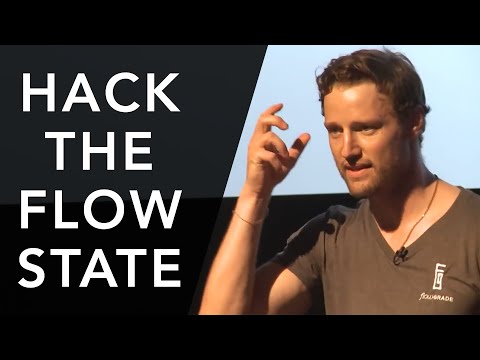 How to Hack the Flow State? - Maximilian Gotzler