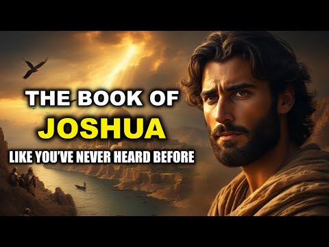THE BOOK OF JOSHUA — HIDDEN REVELATIONS YOU’VE NEVER HEARD BEFORE