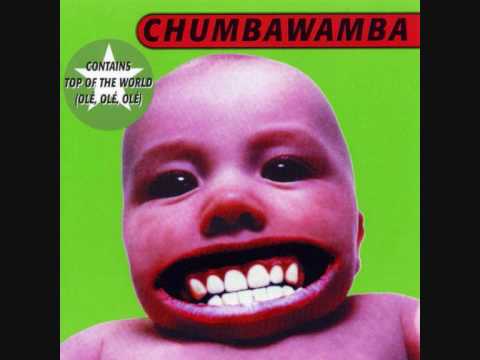 chumbawamba creepy crawling