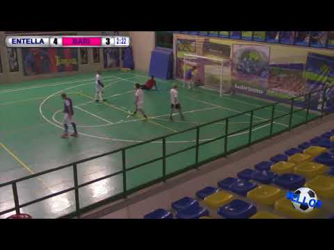 Gol Entella Bari