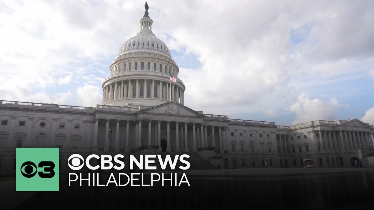 Government Standoff Enters Second Week as Military Payday Deadline Looms