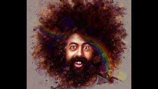 Reggie Watts x Eprom