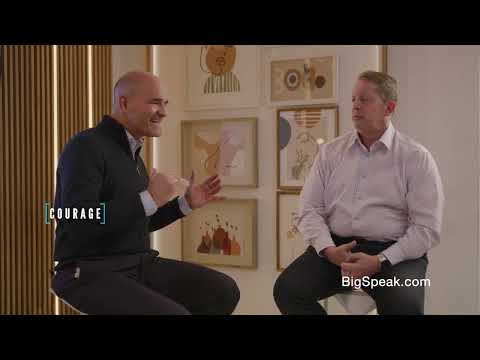 JP Pawliw-Fry and Bill Benjamin - Convo