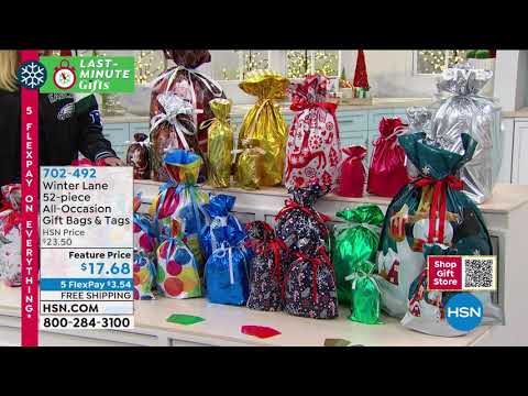 HSN | Last Minute Gifts 12.15.2020 - 06 PM
