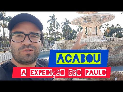468 dias viajando pelo Estado, 126 Cidades, chegou a vez da minha Cidade: Novo Horizonte-SP