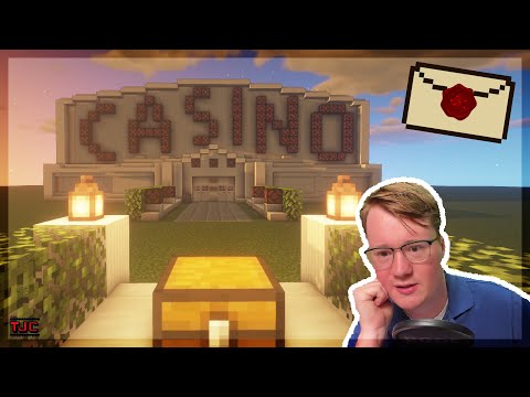 SO NICE! Ein durchdachtes Redstone-CASINO - 📪 2021 Ep. 84