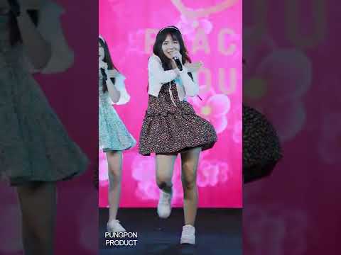 220605 PEACH YOU Trainee - I Peach U / มะงึกๆอุ๋งๆ (KARNPIT CAM) @Idol Exchange Food Time