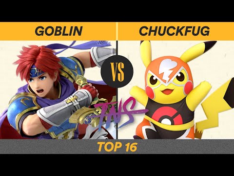 TNS Smash 1 | Top 16 - Goblin (Roy) vs. ChuckFug (Pikachu)