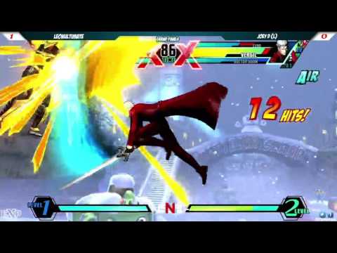 FNF 3-11-16 LeonUltimate vs Joey D - GF