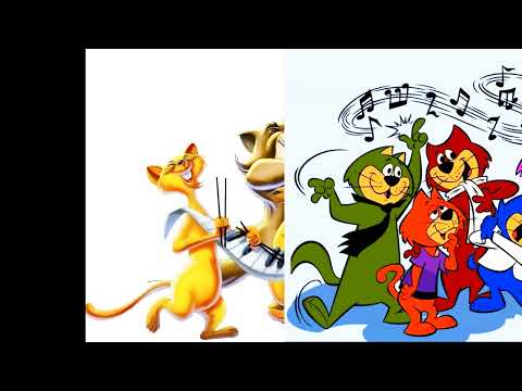 Alley Cats zvid Puddin N' Tain  1963 stereo  p