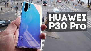 HUAWEI P30 Lite 6/128GB Pearl White - відео 5