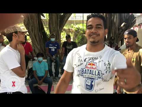 PRESAGIO 🆚 BLASTER BOY | JUNTE RELAMPAGO ⚡| FREESTYLE DOMINICANO 🇩🇴