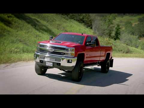 New Pulsar 2017 2019 L5P Duramax Overview Edge Products