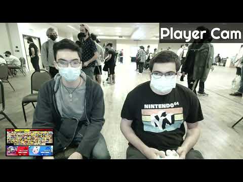 Courtmac (Meta Knight) vs 19reviewer (Jigglypuff) - Smash Knights Spring 2022 #2 Winners R2