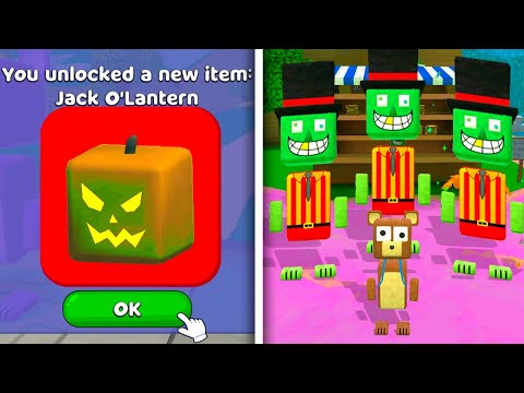 Unlocked New Epic Items! Lootbox Opening - Super Bear Adventure Gameplay Walkthrough